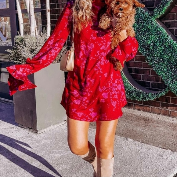 Free People Aries mini dress - Picture 14 of 14